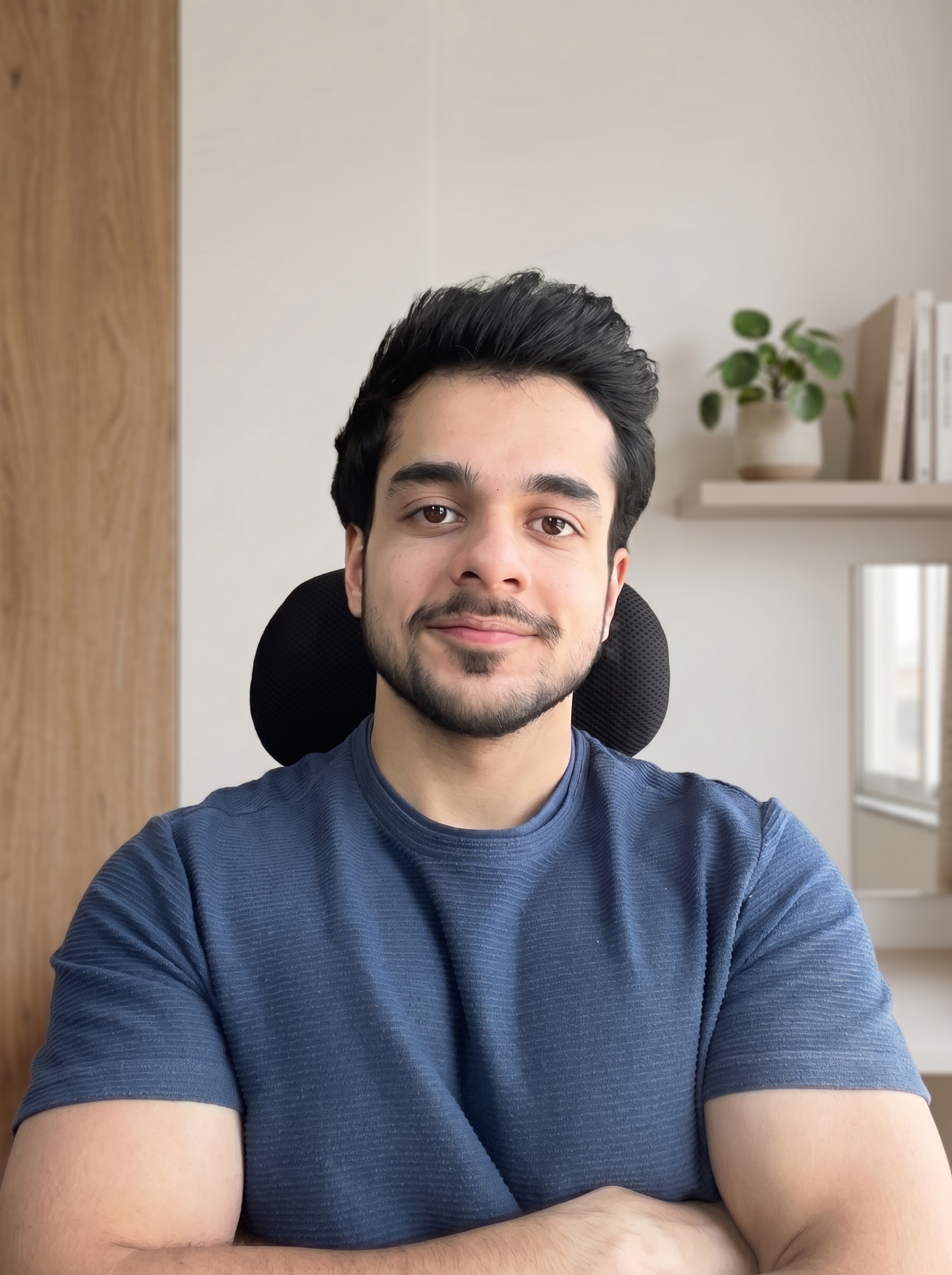 Bhavay Sharma — founder of SimplyyWise, a fellow traveller in self-awareness